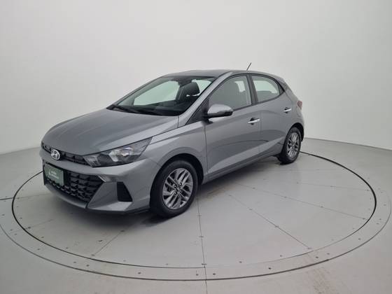 HYUNDAI HB20 1.0 12V FLEX LIMITED MANUAL HYUNDAI HB20 1.0 12V FLEX LIMITED MANUAL